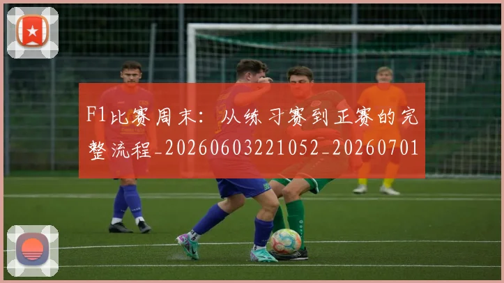 F1比赛周末：从练习赛到正赛的完整流程_20260603221052_20260701214331
